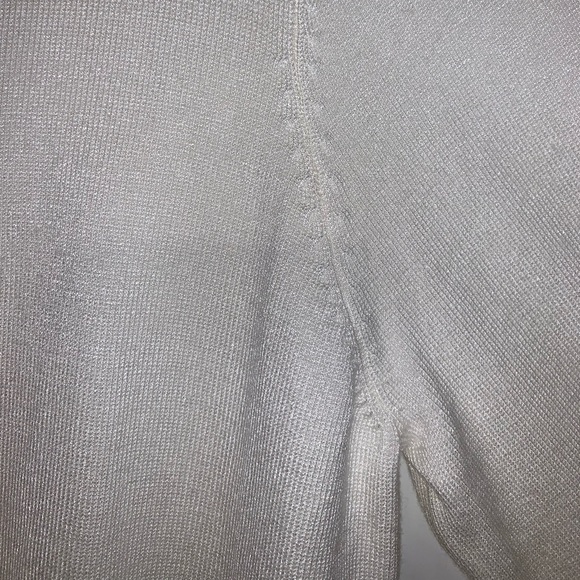 Joseph Allen Cream Button Front Cardigan-NWOT - Picture 13 of 16